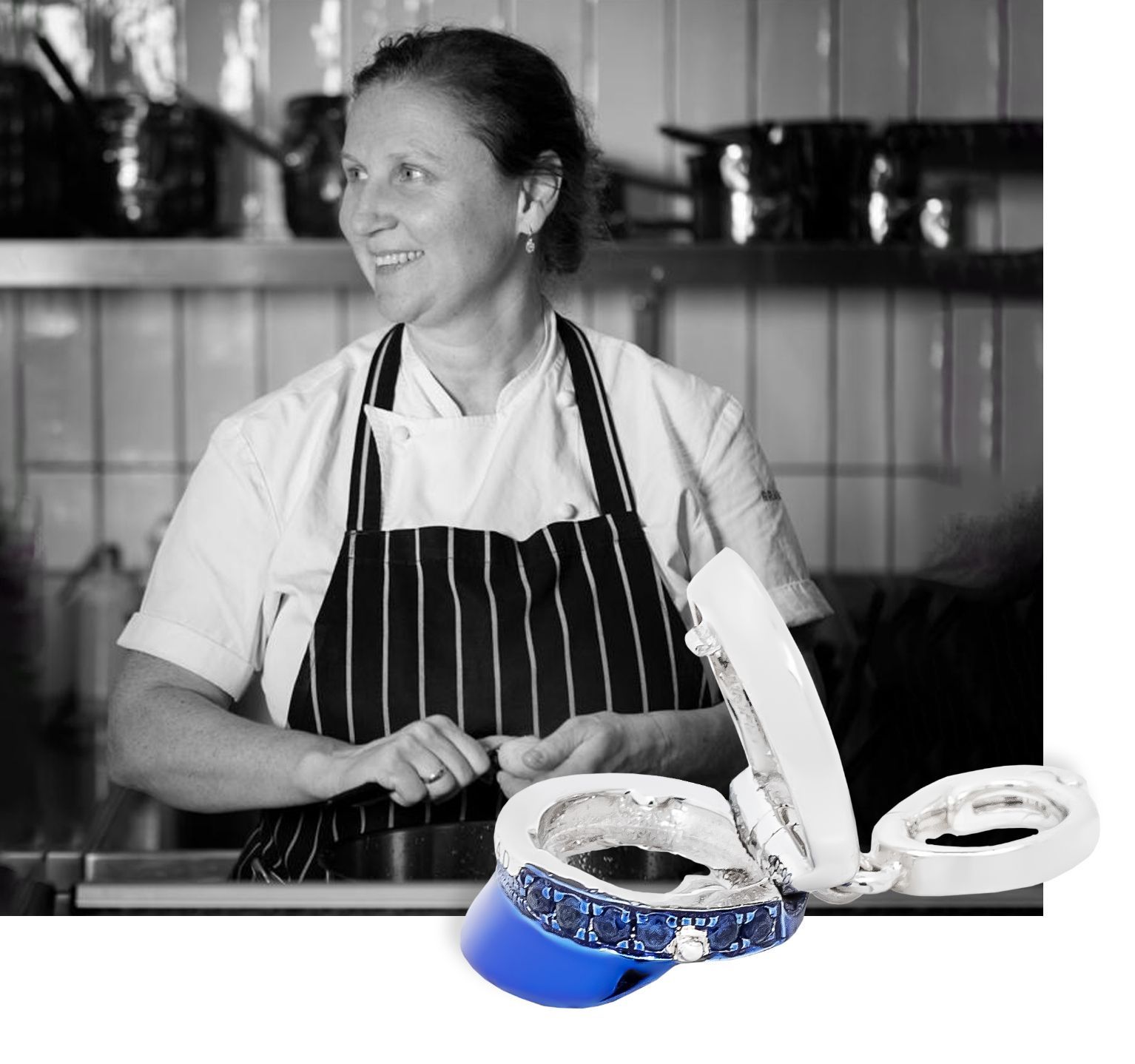 Angela Hartnett
