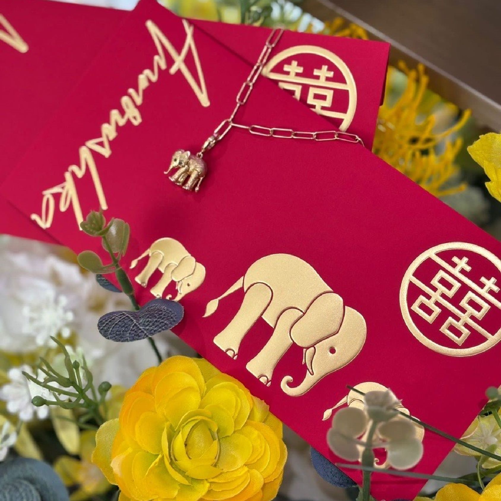 KUNG HEI FAT CHOI