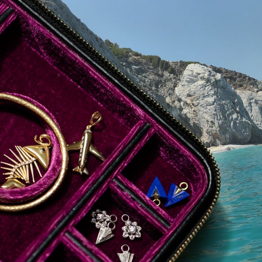 MY TRAVEL ESSENTIALS: GREECE EDITION