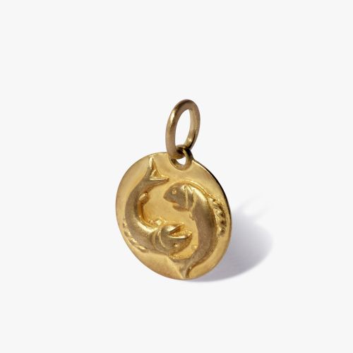 Zodiac Pisces Pendant