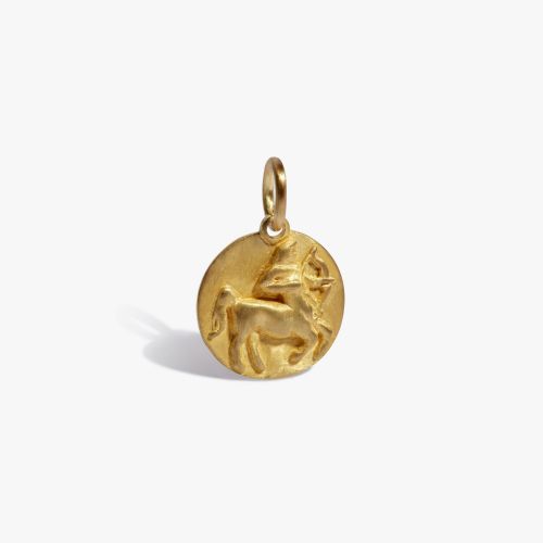 Zodiac Sagittarius Pendant