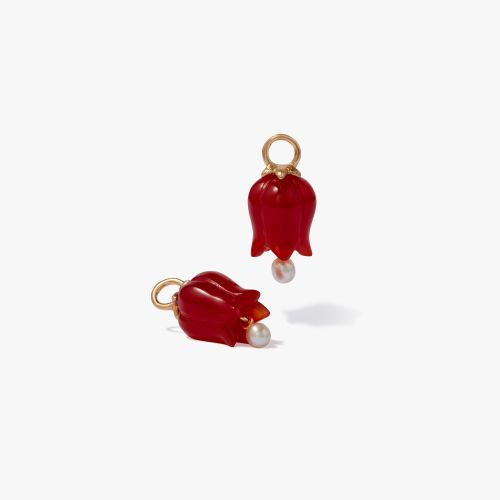 Tulips Earring Drops