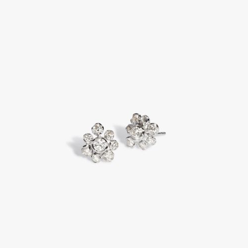Marguerite Large Stud Earrings