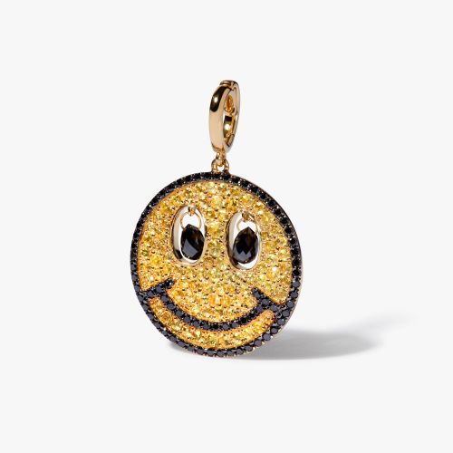 Happy Charm Pendant