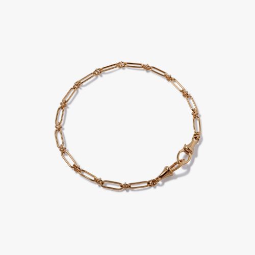 Knuckle Chain Bracelet