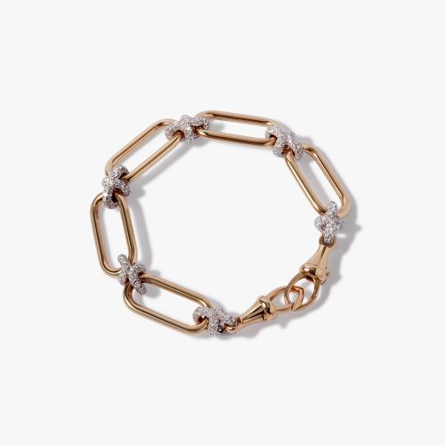 Knuckle Chain Bracelet