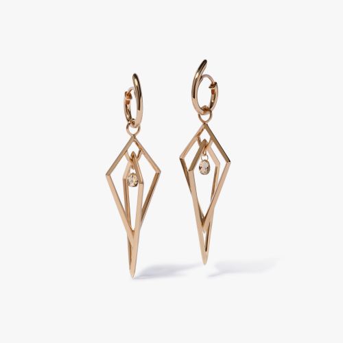 Vertex Earrings