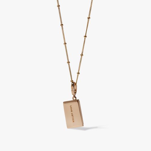 Love Letter Necklace