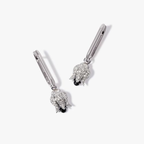Tulips Drop Earrings