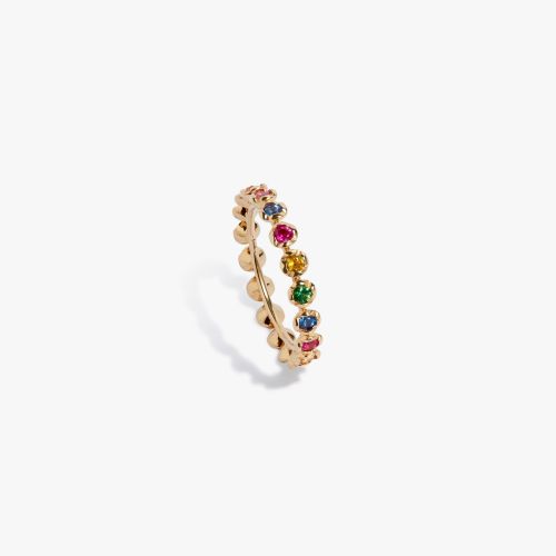 Marguerite Eternity Ring