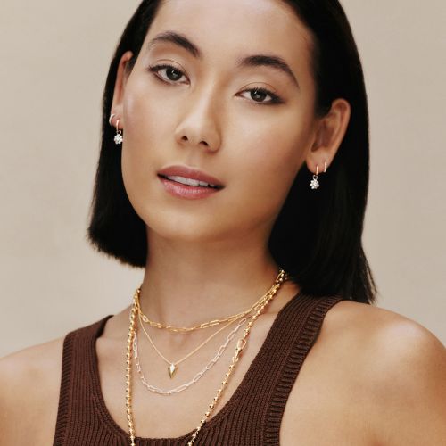 Mini Cable Chain Necklace