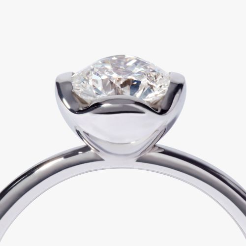 Marguerite Engagement Ring