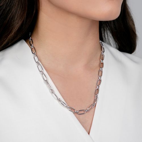 Knuckle Chain Necklace