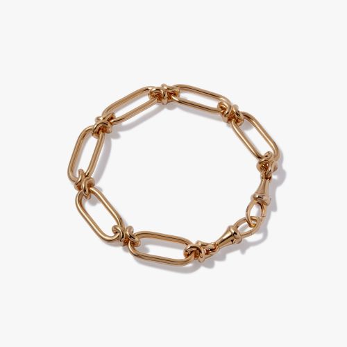 Knuckle Chain Bracelet