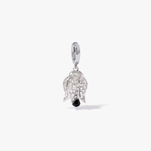 Tulips Charm Pendant