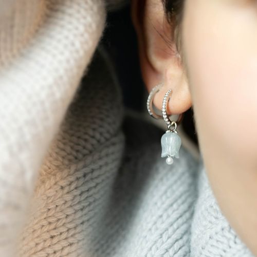 Tulips Earrings