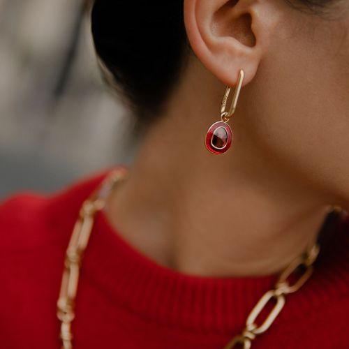 Knuckle Sweetie Earrings