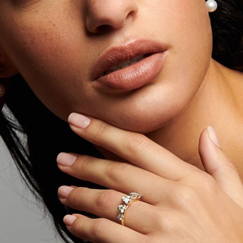Marguerite Engagement Ring