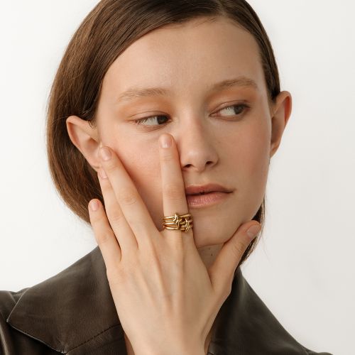 Knuckle Ring