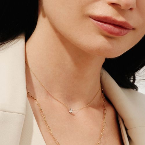 Marguerite Necklace