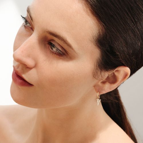 Small Hoop Earrings