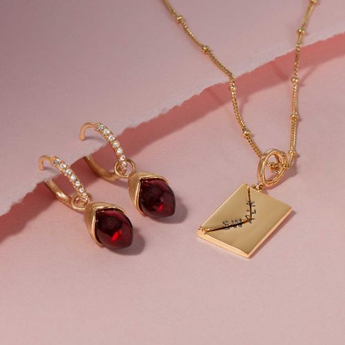 Love Letter Necklace