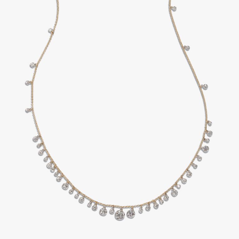 Marguerite Necklace