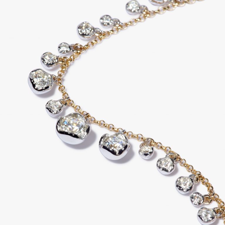 Marguerite Necklace