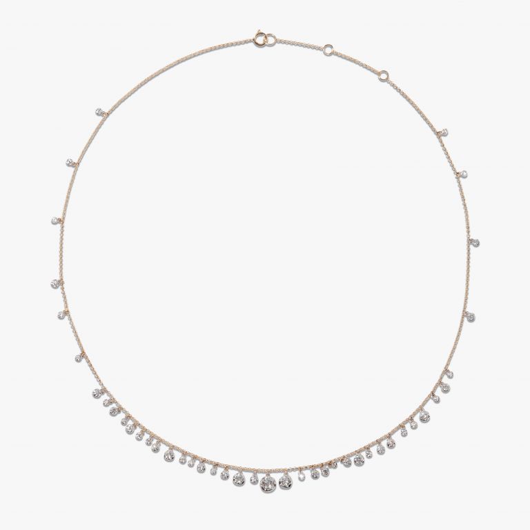 Marguerite Necklace