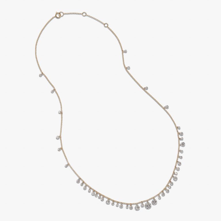 Marguerite Necklace