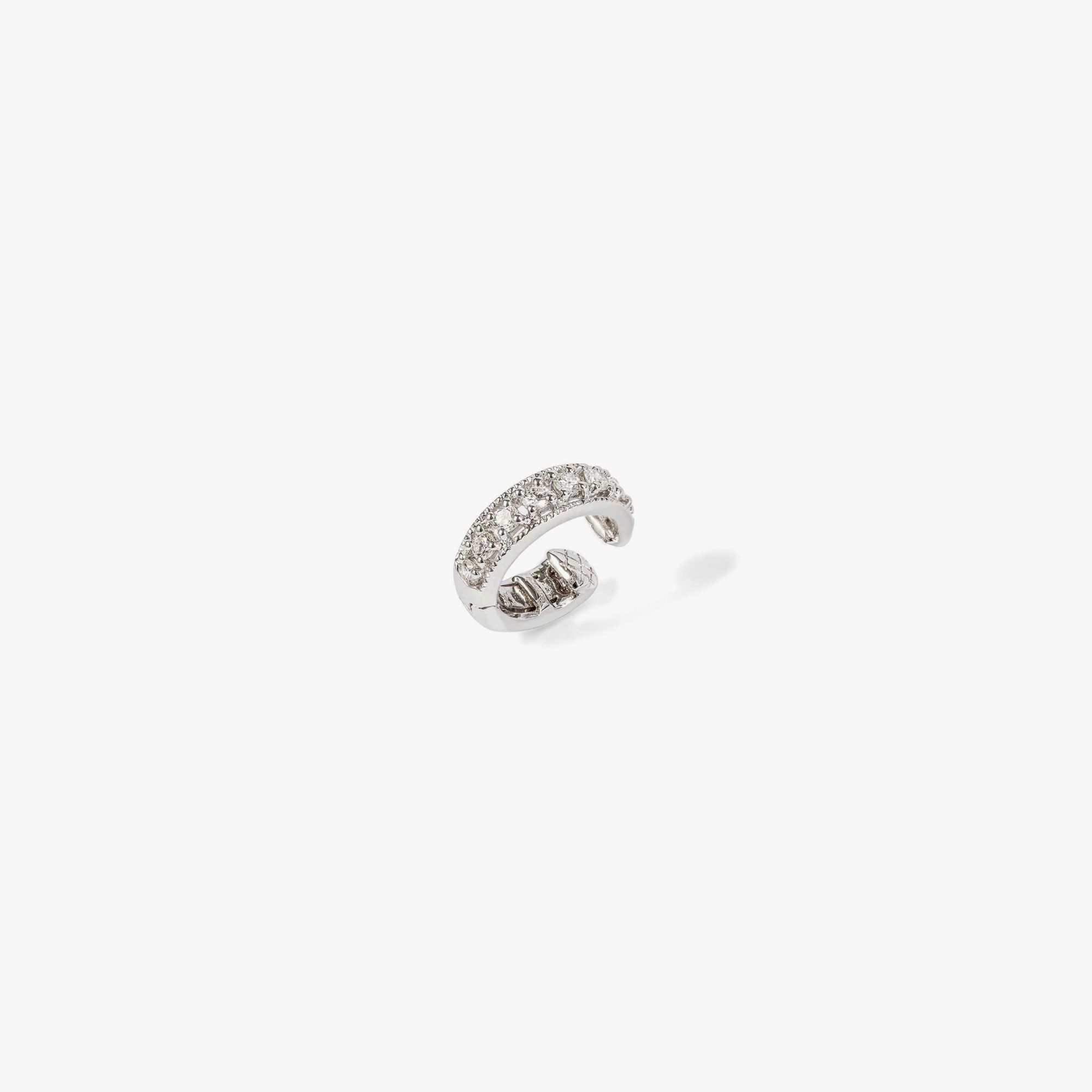 Dusty Diamonds Ear Cuff Dusty Diamonds Ear Cuff