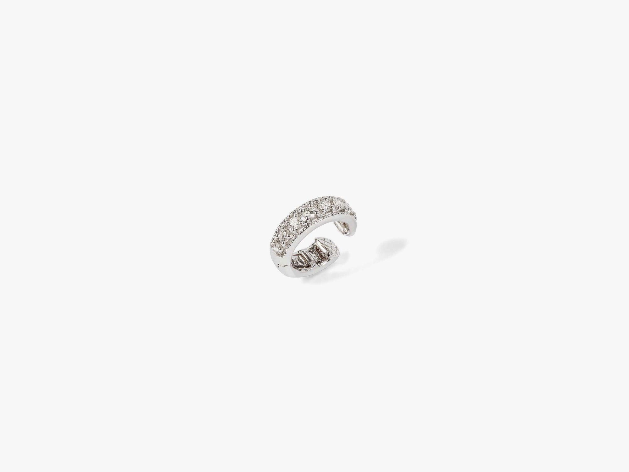 Dusty Diamonds Ear Cuff Dusty Diamonds Ear Cuff