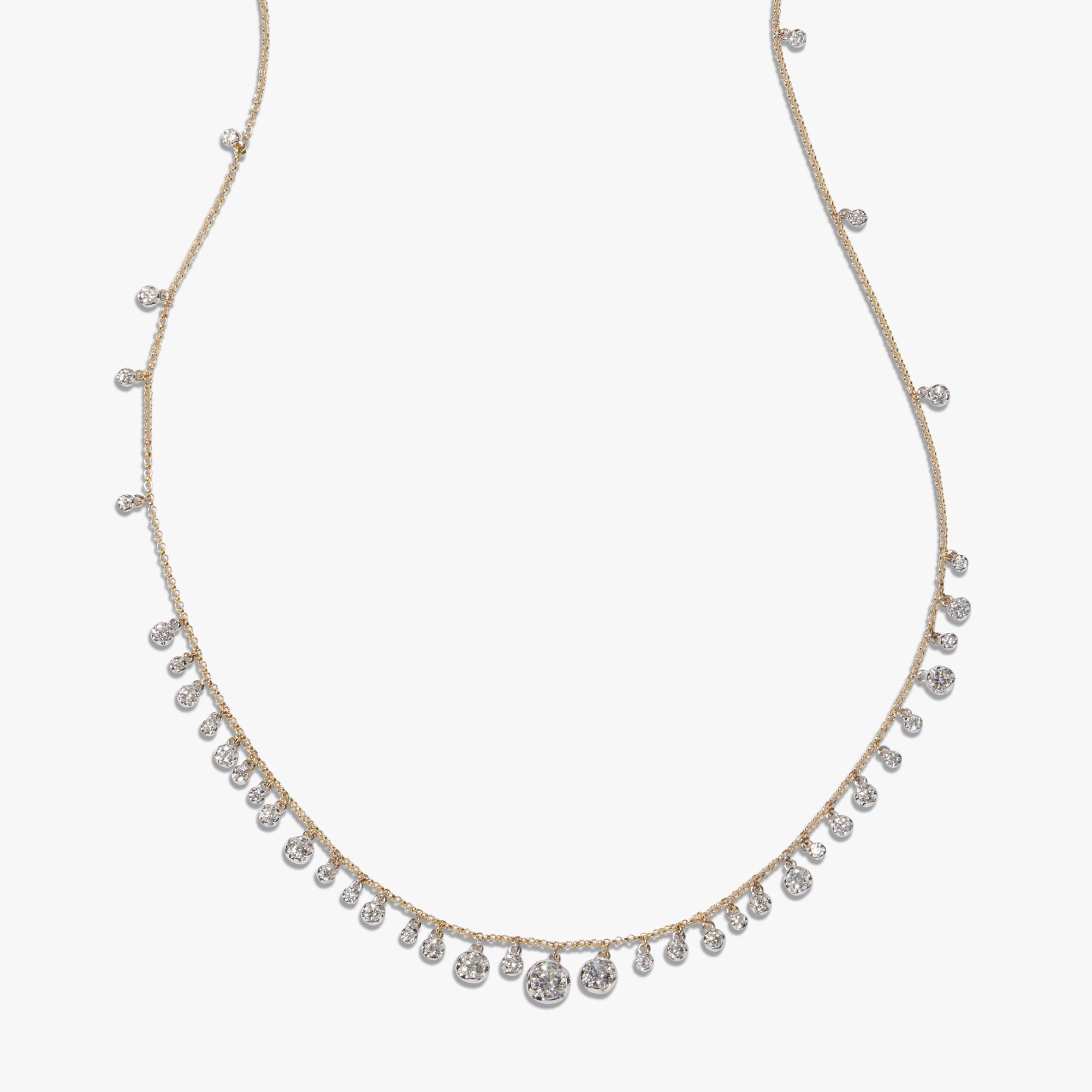 Marguerite Necklace