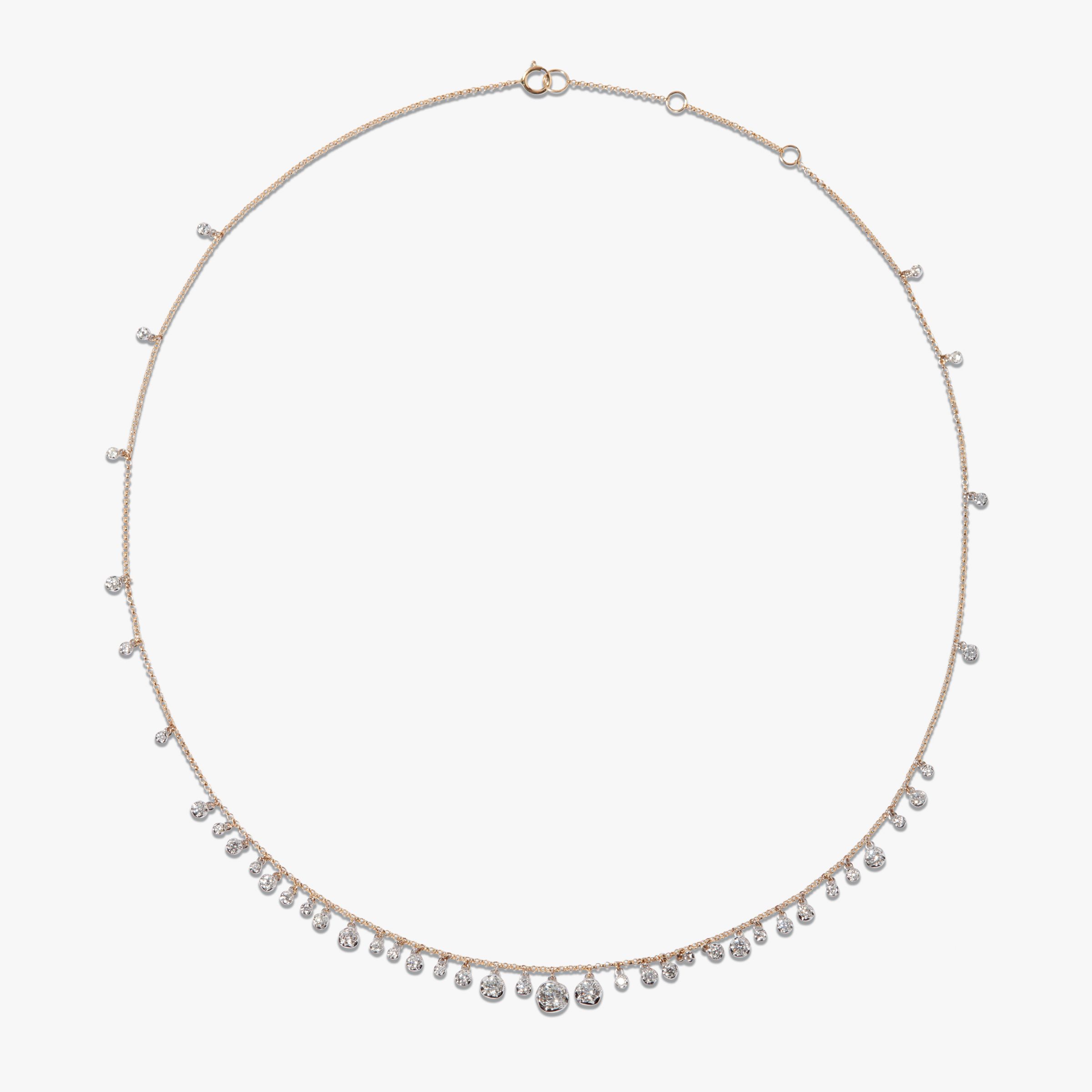 Marguerite Necklace