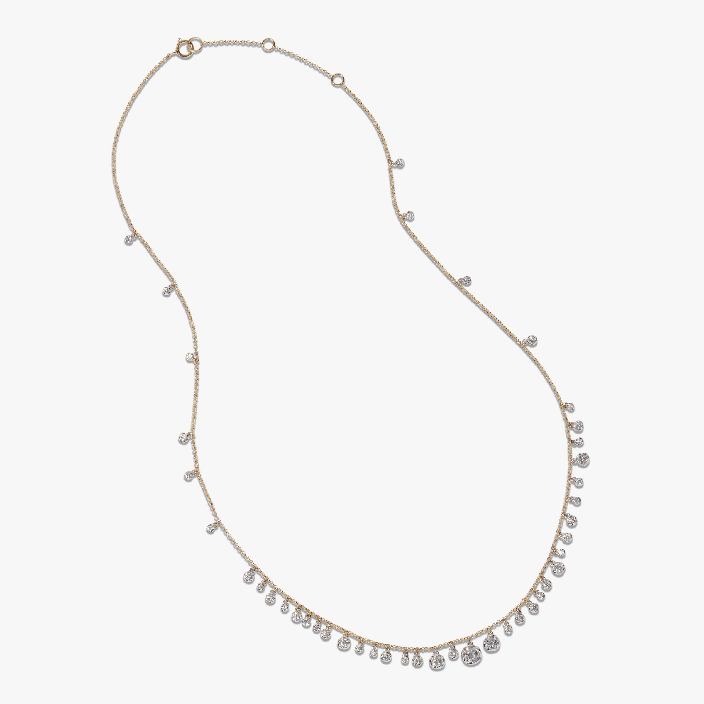 Marguerite Necklace
