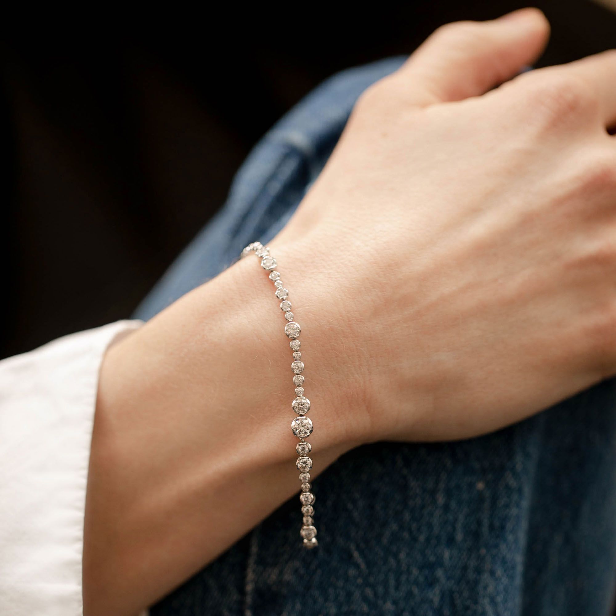 Marguerite Bracelet