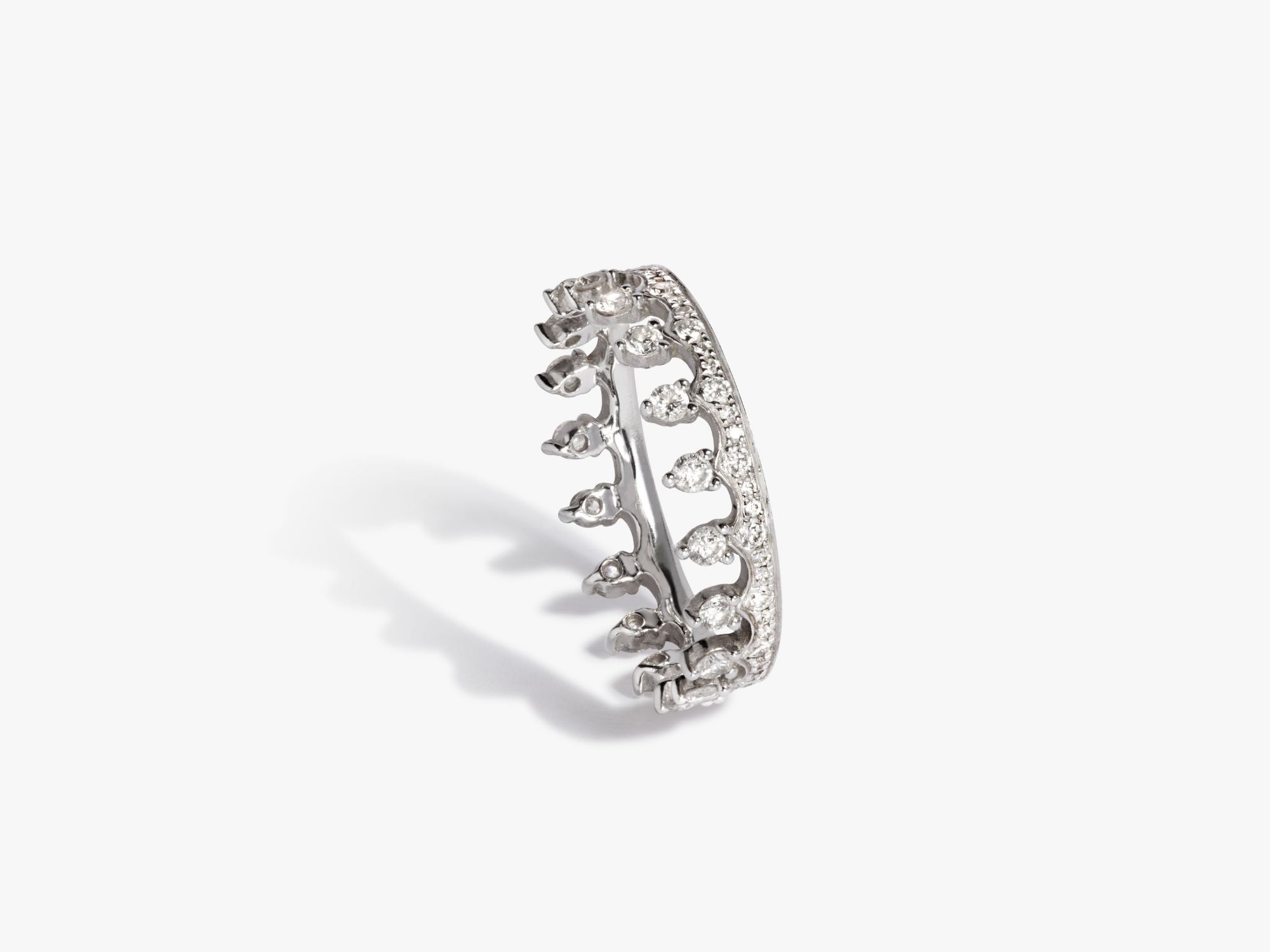 Crown Eternity Ring Crown Eternity Ring